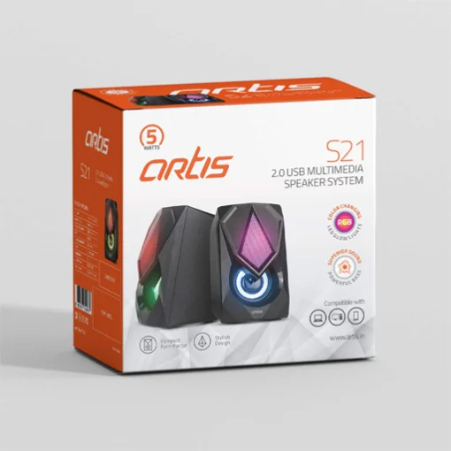 Artis S21 2.0 Speaker