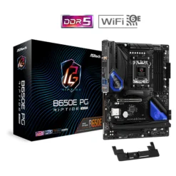 ASRock B650E PG Riptide WIFI Motherboard