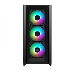 Ant Esports ICE-170TG Mid Tower Cabinet (Black)