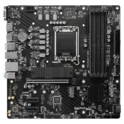 MSI B760M-P WIFI DDR4 Motherboard