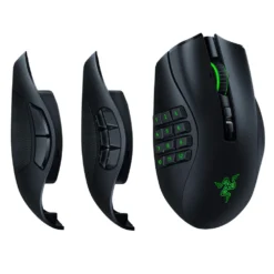 Razer Naga Pro Wireless Gaming Mouse