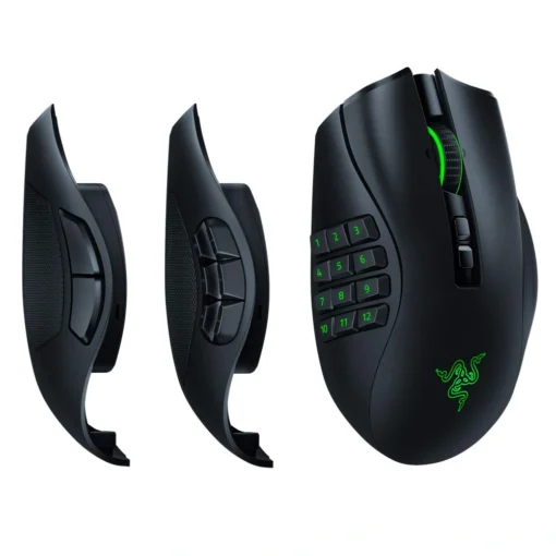 Razer Naga Pro Wireless Gaming Mouse