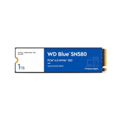 WD Blue SN580 1TB NVMe Gen4 SSD