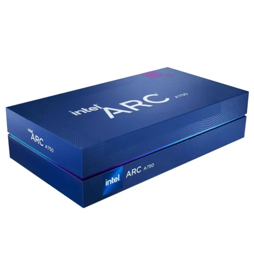 Intel Arc A750 Limited Edition 8GB Graphics Card