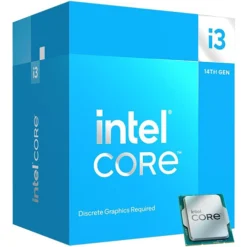 Intel Core I3-14100F Processor