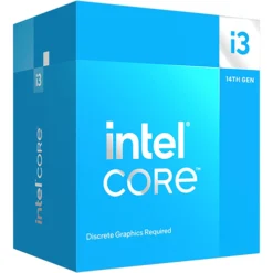 Intel Core I3-14100F Processor