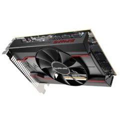 Sapphire Pulse Radeon RX550 OC Edition