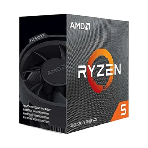 11 AMD Ryzen 5 4600G Processor With Radeon Graphics