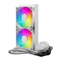 COOLER MASTER ML ARGB WHITEL