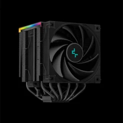 Deepcool AK620 Digital 120mm Dual Tower CPU Air Cooler with ARGB LED Strips