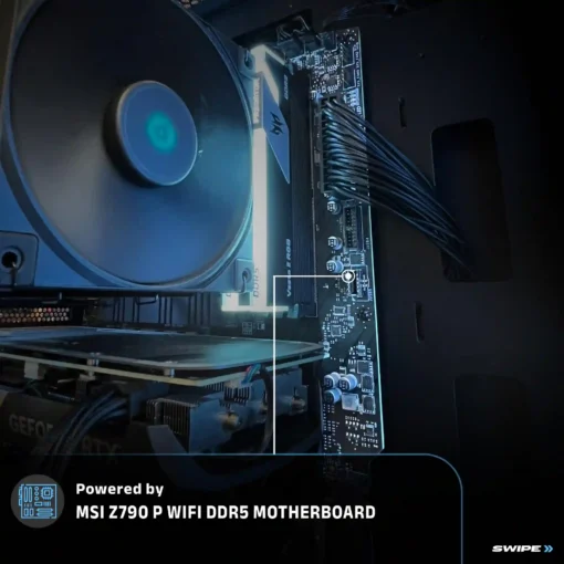 INTEL CORE I7 14700K, ZOTAC RTX 4070 SUPER TWIN EDGE OC 12GB - Image 5