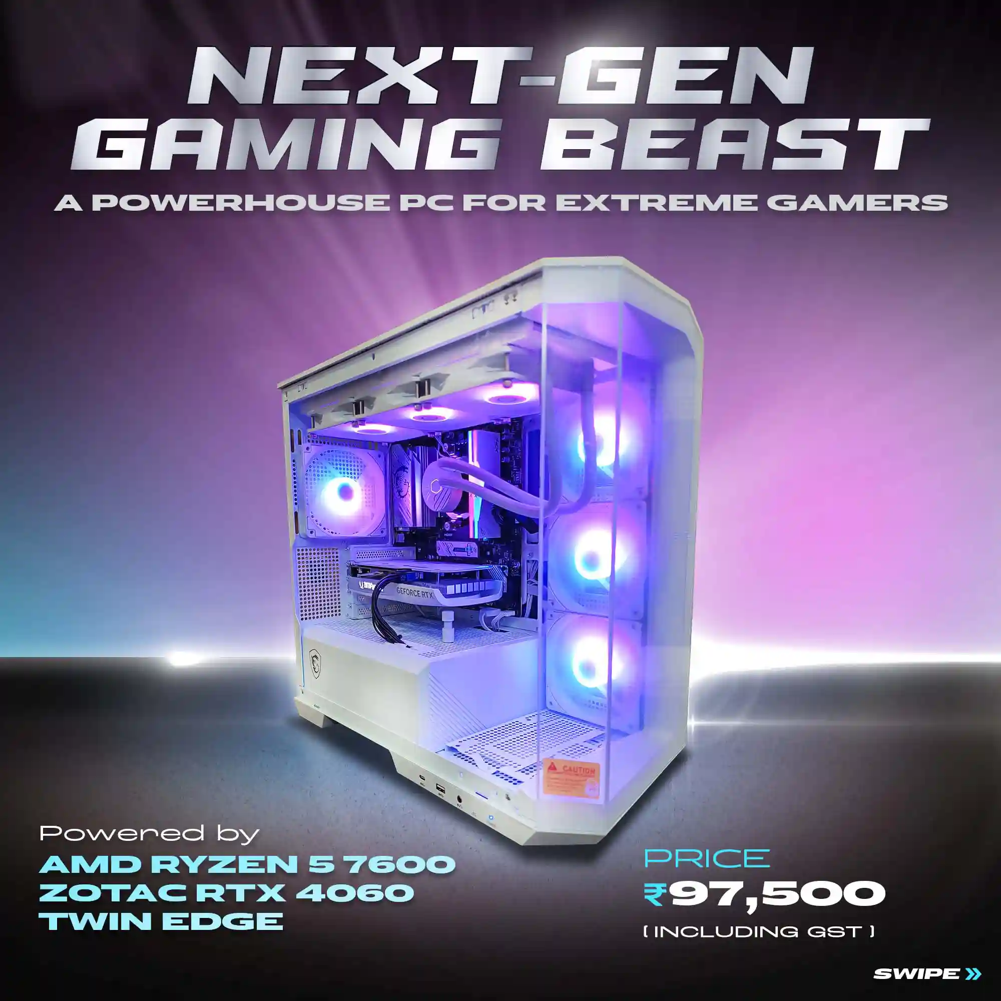 Next-Gen Gaming Beast