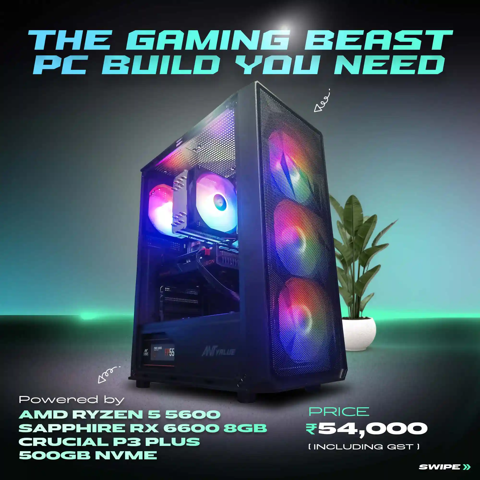 The Gaming Beast