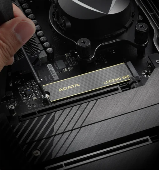 ADATA Legend 860 1000GB NVMe Gen4 SSD - Image 2