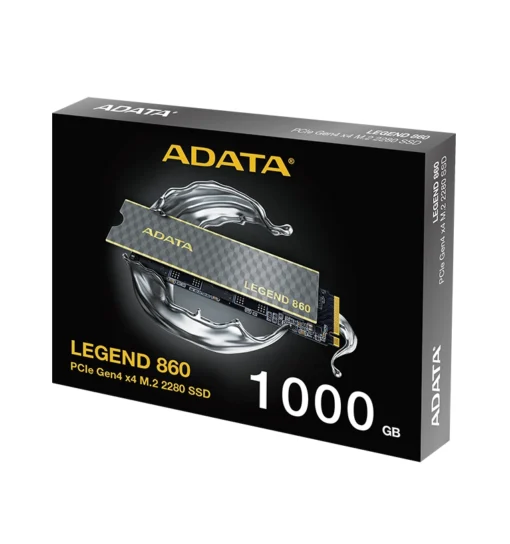ADATA Legend 860 1000GB NVMe Gen4 SSD