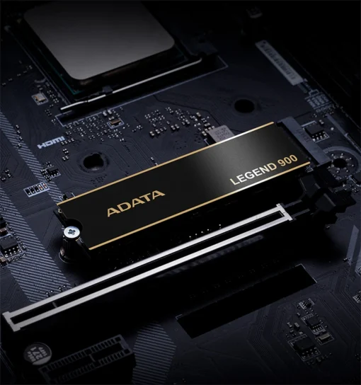 ADATA Legend 900 512GB M.2 NVMe Gen4 Internal SSD - Image 3
