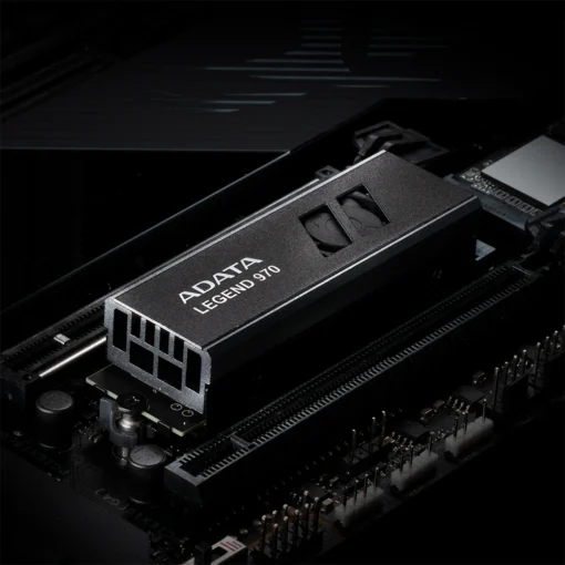 Adata Legend 970 2000GB M.2 Gen5 NVMe Internal SSD - Image 3