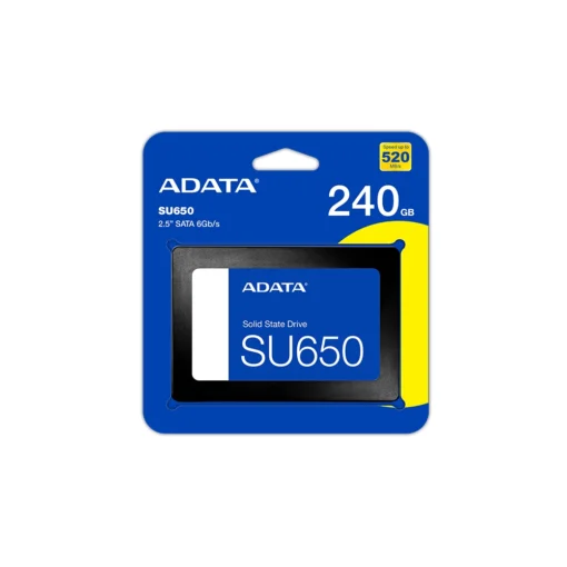 Adata Ultimate SU650 120GB - Image 3