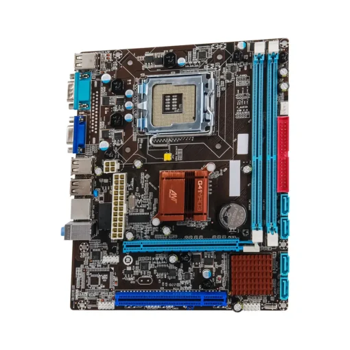 Ant Value G41MAD3 DDR3 Motherboard - Image 2