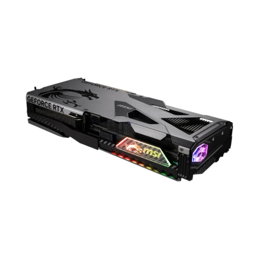 MSI RTX 5070 Vanguard SOC 12GB GDDR7 Graphics Card - Image 2