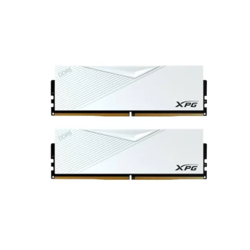 ADATA XPG LANCER 16GB (16GBx1) DDR5 6000MHz Desktop RAM (White) - Image 3