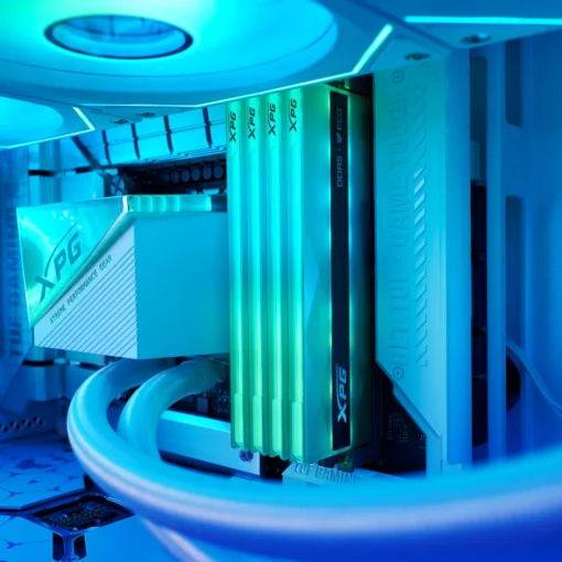 ADATA XPG Lancer Neon RGB 16GB 6000MHz CL30 DDR5 RAM - Image 4