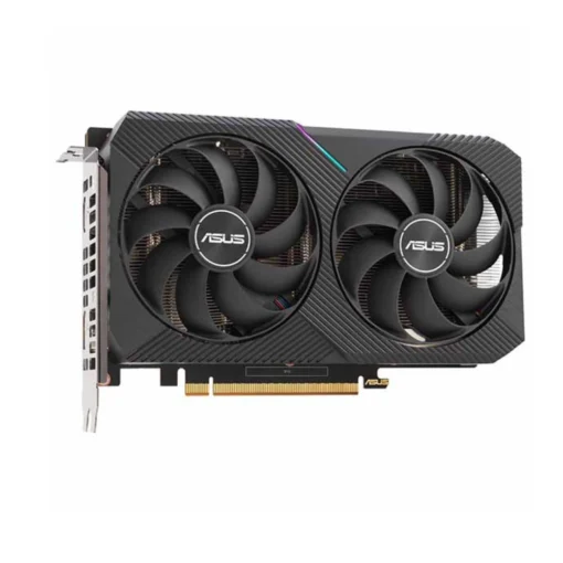 ASUS Dual RX 6500 XT V2 OC 4GB GDDR6 Graphics Card - Image 4