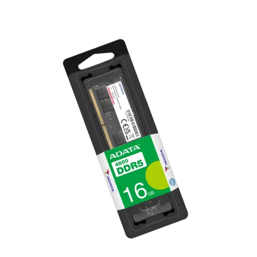 Adata 16GB (16GBx1) DDR5 4800MHz CL40 Laptop Ram - Image 2