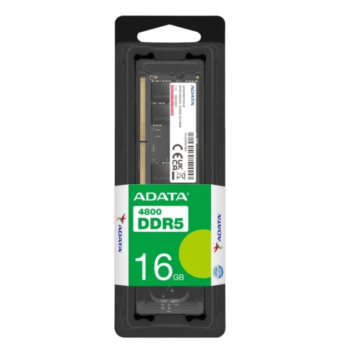 Adata 16GB (16GBx1) DDR5 4800MHz CL40 Laptop Ram - Image 3
