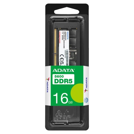 Adata 16GB (16GBx1) DDR5 5600MHz Laptop Ram - Image 2