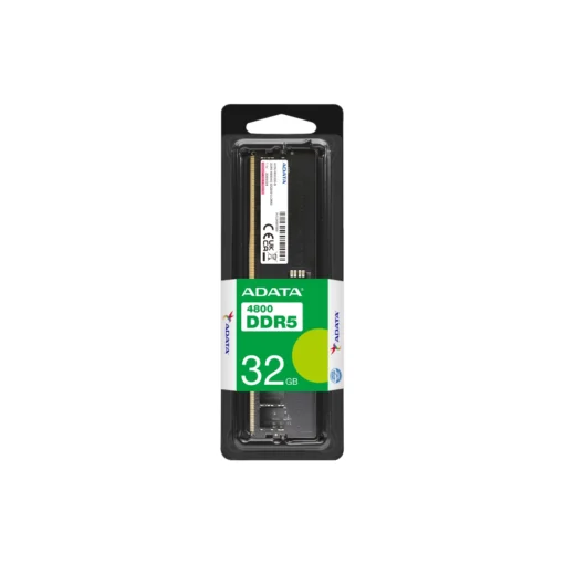 Adata 32GB (32GBx1) DDR5 4800MHz Desktop Ram - Image 3