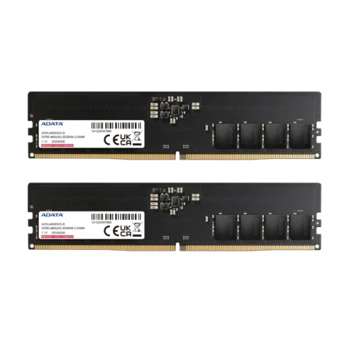 Adata 32GB (32GBx1) DDR5 4800MHz Desktop Ram - Image 2
