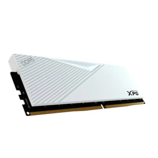 ADATA XPG LANCER 16GB (16GBx1) DDR5 6000MHz Desktop RAM (White) - Image 2
