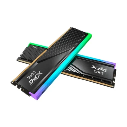 Adata XPG Lancer Blade RGB Series 32GB (16GBx2) DDR5 6000MHz Desktop Ram (Black) - Image 3