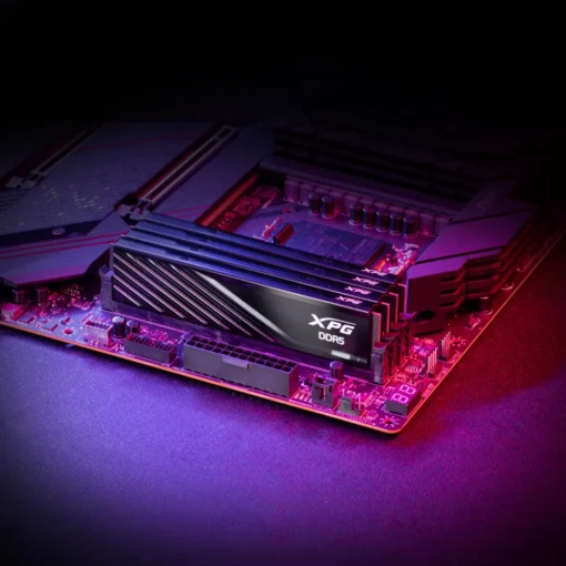 Adata XPG Lancer Blade Series 32GB (32GBx1) DDR5 6000MHz Desktop Ram (Black) - Image 3