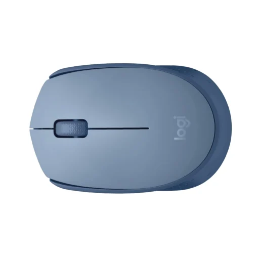 Logitech M171 Wireless Gaming Mouse (Blue-Gray) - Image 3