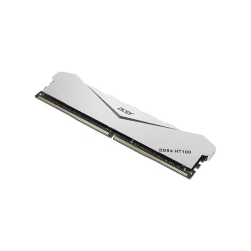 Acer HT200 32GB (16GBx2) DDR5 7200MHz Desktop Ram (Silver) - Image 3