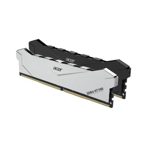 Acer HT200 32GB (16GBx2) DDR5 7200MHz Desktop Ram (Silver)