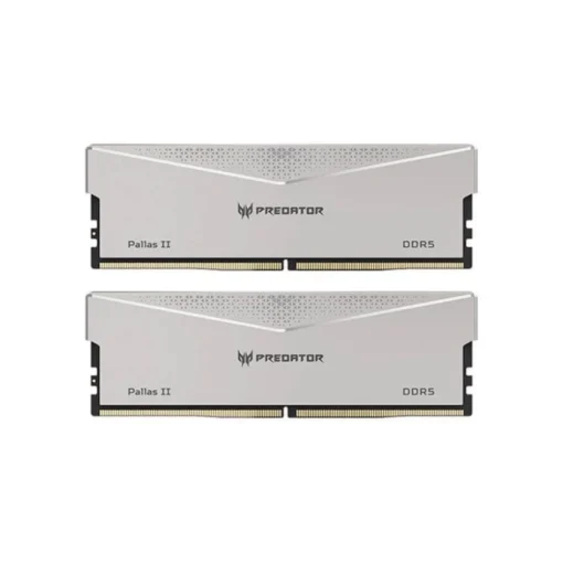 Acer Predator Pallas II (16GBx2) DDR5 6000MHz Silver RAM