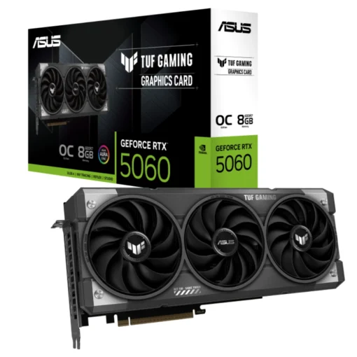 ASUS TUF Gaming RTX 5060 OC 8GB GDDR7 Graphics Card