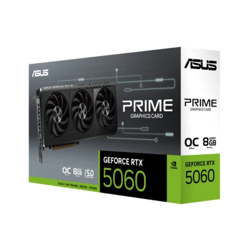 ASUS Prime RTX 5060 OC 8GB GDDR7 Graphics Card - Image 5