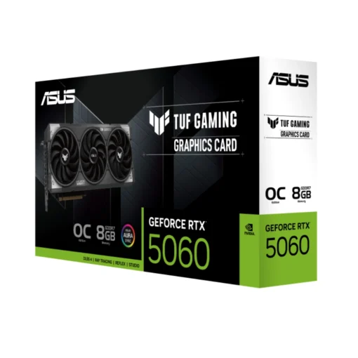 ASUS TUF Gaming RTX 5060 OC 8GB GDDR7 Graphics Card - Image 6