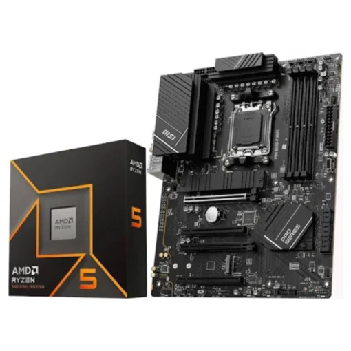 AMD Ryzen 5 9600X Processor with Radeon Graphics - Image 2