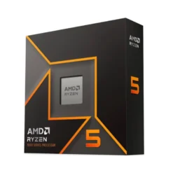 AMD Ryzen 5 9600X Processor with Radeon Graphics