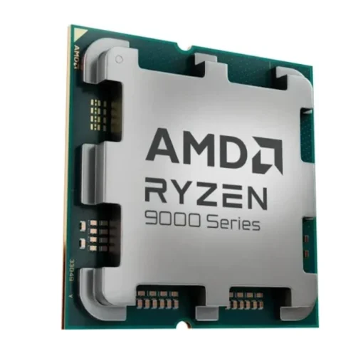 AMD Ryzen 5 9600X Processor with Radeon Graphics - Image 3