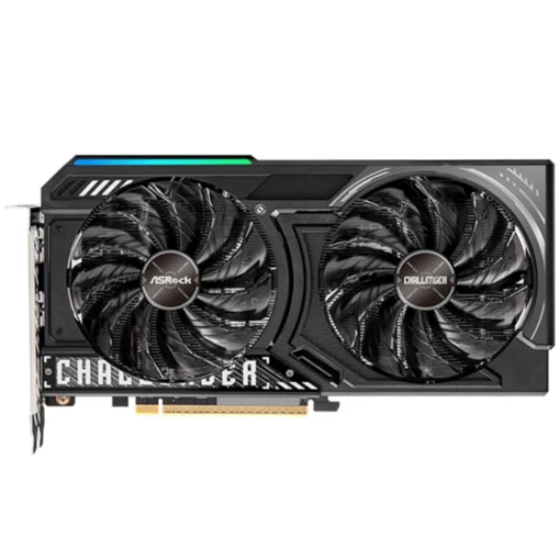 ASRock RX 9060 XT Challenger OC 16GB GDDR6 Graphics Card - Image 4