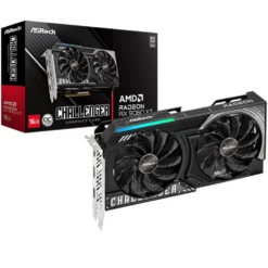 ASRock RX 9060 XT Challenger OC 16GB GDDR6 Graphics Card