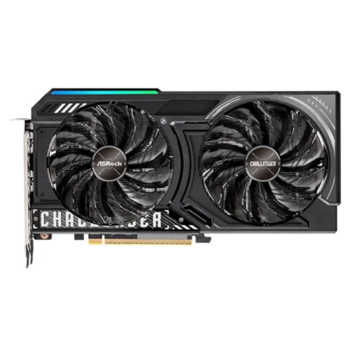 ASRock RX 9060 XT Challenger OC 8GB GDDR6 Graphics Card - Image 5