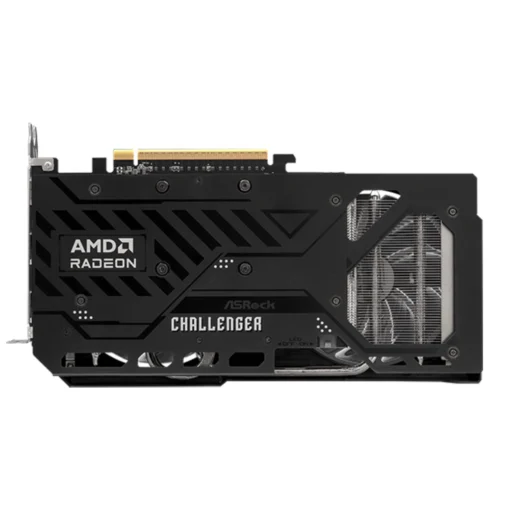 ASRock RX 9060 XT Challenger OC 8GB GDDR6 Graphics Card - Image 4