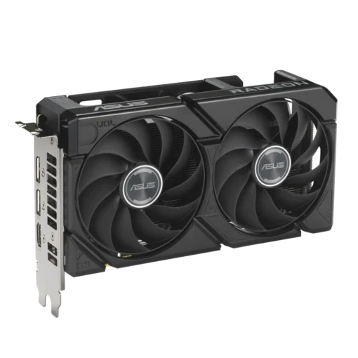 ASUS Dual RX 9060 XT 8GB GDDR6 Graphics Card - Image 4